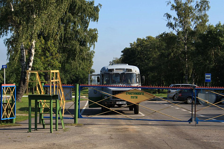 Экскурсии-экспедиции в радиационно-экологический заповедник